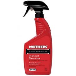 Mothers Professional Silicone Free Instant Detailer 710ml
