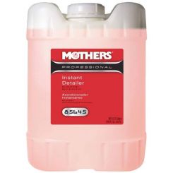 Mothers Professional Silicone Free Instant Detailer 18.925L