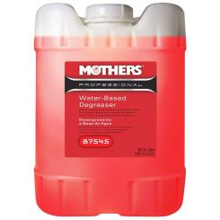 Mothers Professional Water Based Degreaser 18.925L