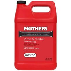 Mothers Professional Vinyl and Rubber Dressing 3.78L