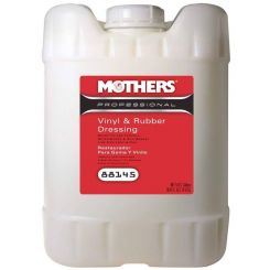 Mothers Professional Vinyl and Rubber Dressing 18.925L