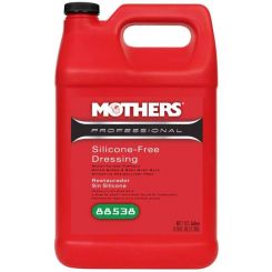 Mothers Professional Silicone Free Dressing 3.78L