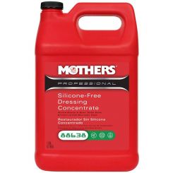 Mothers Professional Silicone Free Dressing Concentrate 3.78L