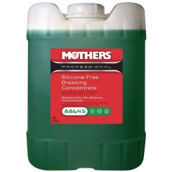 Mothers Professional Silicone Free Dressing Concentrate 18.925L