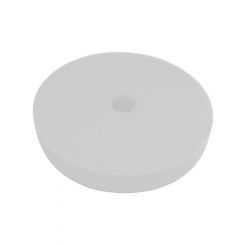 Mothers Wax Attack MLH Professional Polishing Applicator Pad White