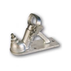 ARK Trailer Coupling 3 Holes 2000kg Quick Release 50mm Coupling Painted
