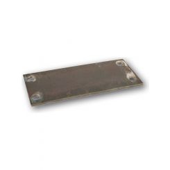 ARK Coupling Base Plate 4 Hole To Suit Over-Ride Electric Couplings