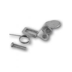 ARK Coupling Safety Latch T/S 50mm Trailer Couplings Bulk Pack