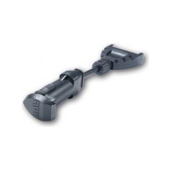 ARK Trailer Adaptor 7 Pin Flat Socket To Small Round Plug Blister Pack