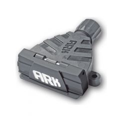 ARK 7 Pin Flat Trailer Socket Plastic Common All States Bulk Pack