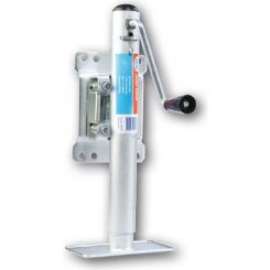 ARK Jockey Stand Side Winder With Swivel U-Bolt Bracket Bulk Pack