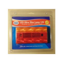 ARK LED Ultra Slim Stop Tail Indicator Lamp For Car Boat Box Camper