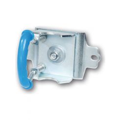 ARK Swivel Clamp With 2 Holes Suit Jockey Wheel Bulk Pack