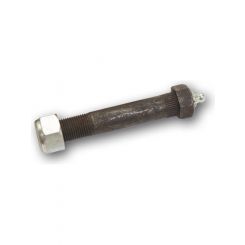 ARK Shackle Pins Bolts 9/16in X 3-1/2in w/ Nyloc Non-Greasable