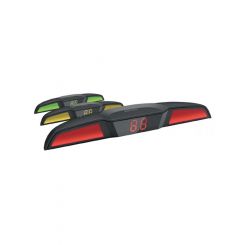 Command Parking System Premium 4 Sensor Kit w/ Display