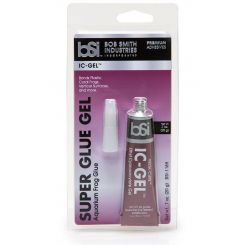 Bob Smith Industries Clear IC-Gel Super Glue Gel 20g