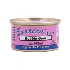 Exotica Organic Scent Bubblegum Air Freshener