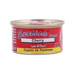 Exotica Organic Scent Cherry Air Freshener