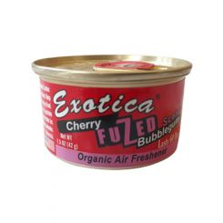 Exotica Organic Scent Fuzed Cherry Bubblegum Air Freshener