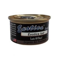 Exotica Organic Scent Organic Ice Air Freshener