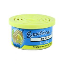 Exotica Organic Scent Squash Air Freshener