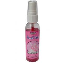 Exotica Fresh Mist Bubblegum 2oz Spray Air Freshener