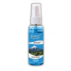 Exotica Fresh Mist Cool Breeze 2oz Spray Air Freshener