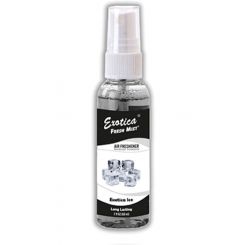 Exotica Fresh Mist Ice 2oz Spray Air Freshener