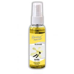 Exotica Fresh Mist Vanilla 2oz Spray Air Freshener