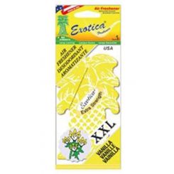 Exotica Palm Tree XXL Vanilla Air Freshener
