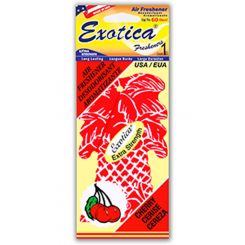 Exotica Palm Tree Cherry Air Freshener