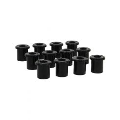 Whiteline Rear Spring Eye Front/Rear & Shackle Bushing
