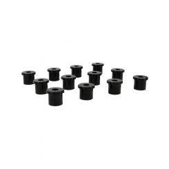 Whiteline Rear Spring Eye Front/Rear & Shackle Bushing