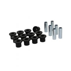 Whiteline Rear Spring Eye Front/Rear & Shackle Bushing
