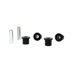 Whiteline Rear Spring Eye Rear & Shackle Bushing