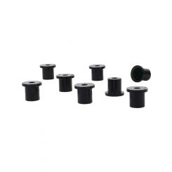 Whiteline Rear Spring Eye Rear & Shackle Bushing