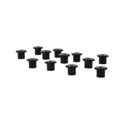 Whiteline Rear Spring Eye Front/Rear & Shackle Bushing