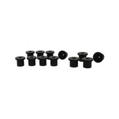 Whiteline Front Spring Eye Front/Rear & Shackle Bushing