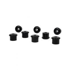 Whiteline Rear Spring Eye Rear & Shackle Bushing