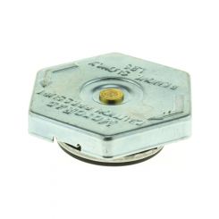 Gates Heavy Duty Open System Radiator Cap 10PSI 2.81" x 1.14" Depth