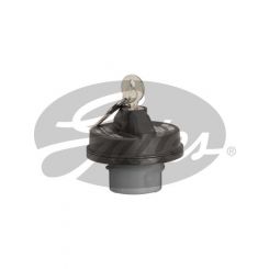 Gates Locking Fuel Quick-On Cap 2.91" x 1.78" 2.61" Depth (31836)