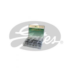 Gates Ideal Clamp & Hose Connector Grab Pack