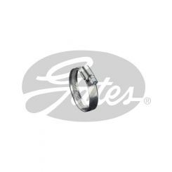 Gates Ideal Non-Perforated P/S Band Hose Clamp 30-50mm Pack of 10
