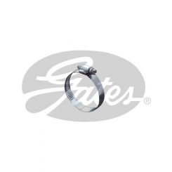 Gates Ideal 67-5 Series S/Steel Band Hose Clamp 64-89mm Pack of 10 (6748)