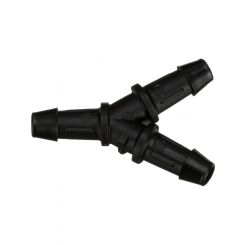 Gates Hose Y Connector 3/16" Pack of 5