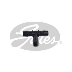 Gates Tee Hose Connector 5/32" Pack of 5 (28583)