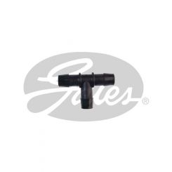 Gates Tee Hose Connector 3/16" Pack of 5 (28584)