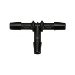 Gates Plastic Tee Hose Connector 1/4" Pack of 5