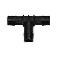 Gates Plastic Tee Hose Connector 3/4" Pack of 5