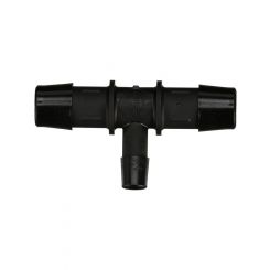 Gates Plastic Tee Hose Connector 5/8" x 3/8" Pack of 5
